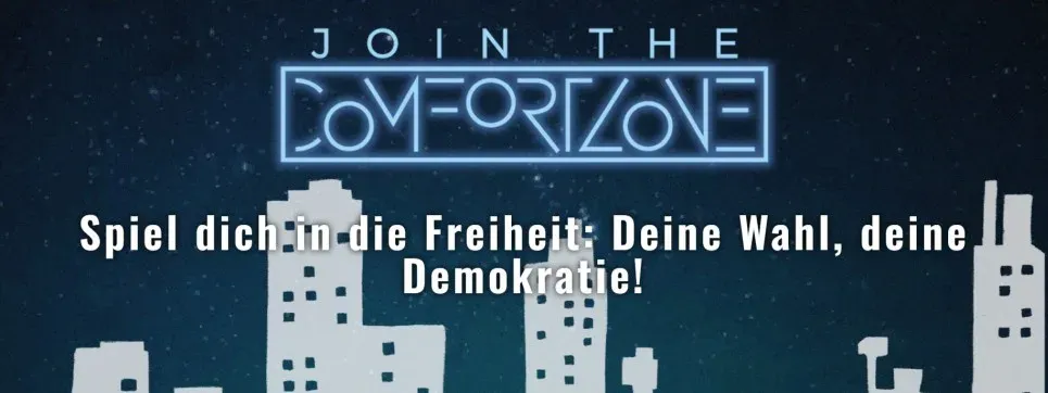 Join the Comfortzone