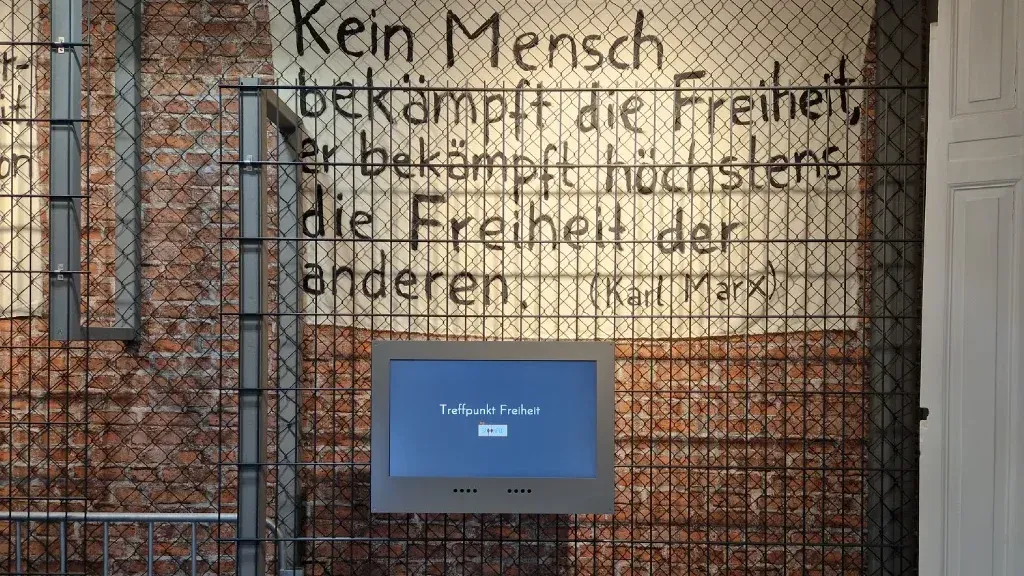 Treffpunkt Freiheit
