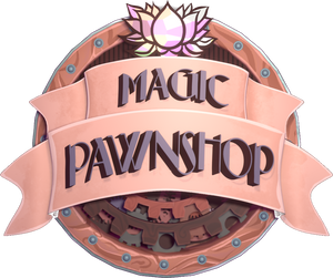 Magic Pawnshop Logo